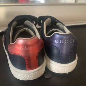 Kida Gucci Loafers